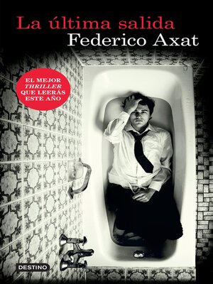 cover image of La última salida (Edición mexicana)